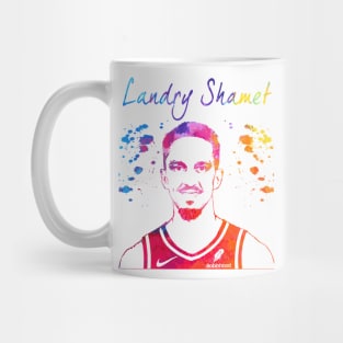 Landry Shamet Mug